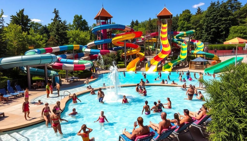 Wisconsin Dells waterpark tips