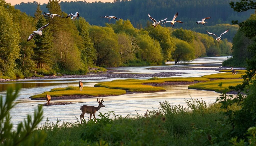 Wisconsin Dells wildlife photography tips