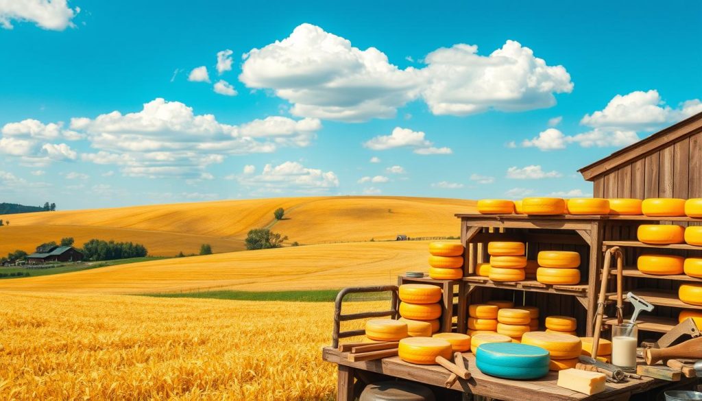 Wisconsin cheese experience Wisconsin cheese experience