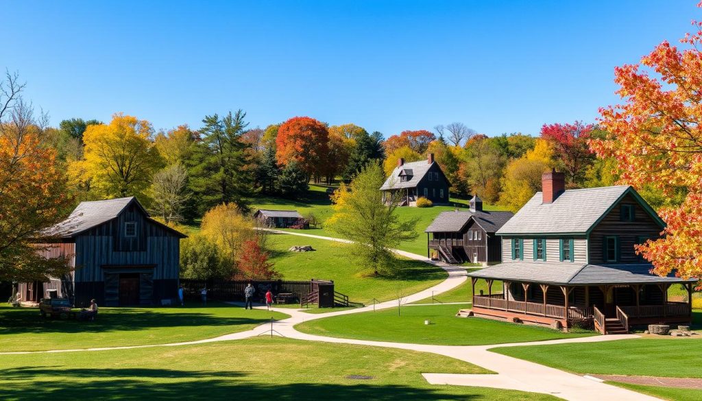 Wisconsin historical attractions Wisconsin historical attractions