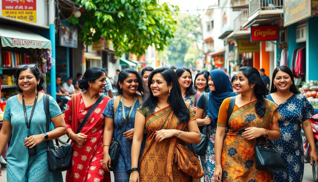 Women travelers in Colombo addressing harassment Women travelers in Colombo addressing harassment