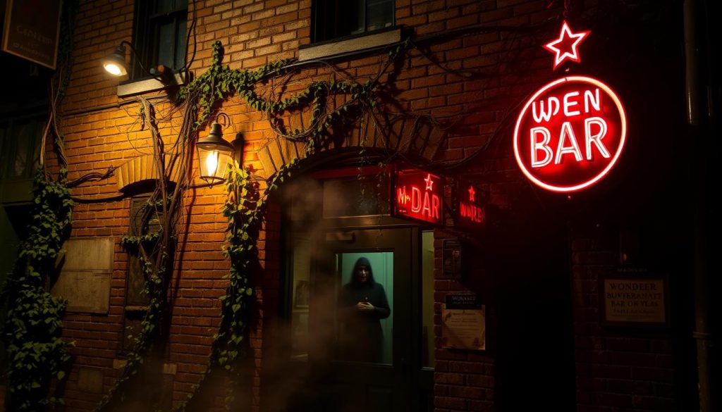 Wonder Bar haunted locations in Madison Wonder Bar haunted locations in Madison