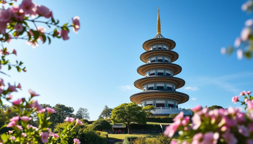 World Peace Pagoda World Peace Pagoda