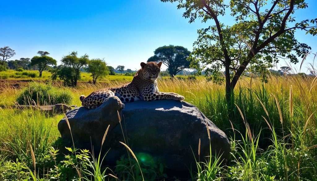 Yala National Park leopard sightings