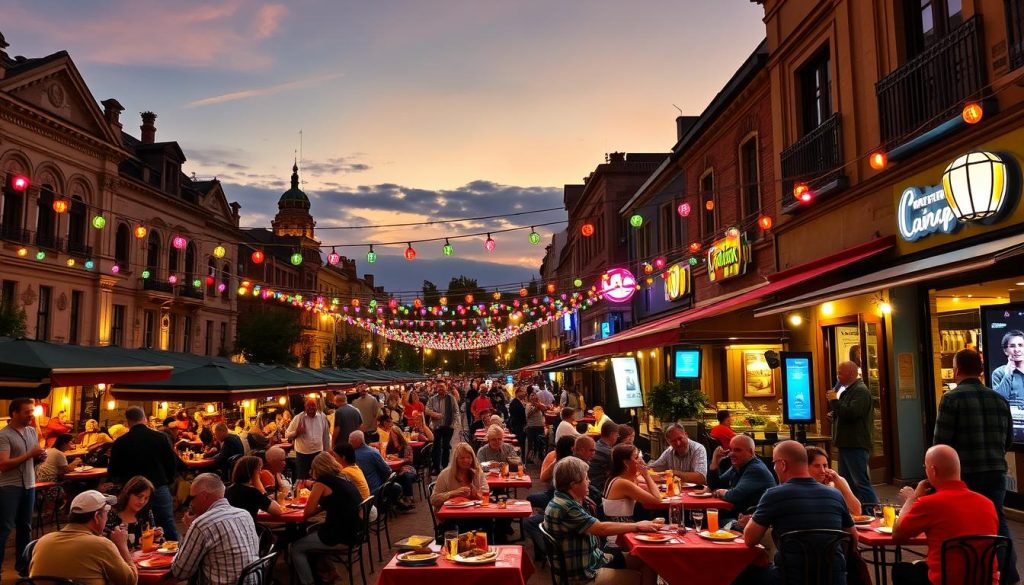 Yerevan dining and nightlife Yerevan dining and nightlife