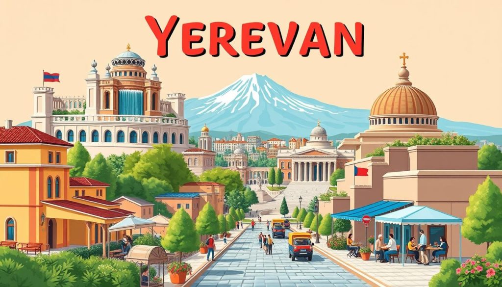 Yerevan travel guide Yerevan travel guide