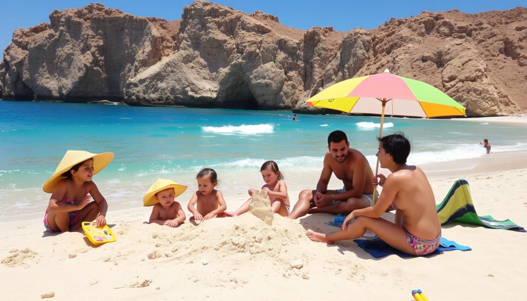 Zekreet Beach for family beach activities Zekreet Beach for family beach activities