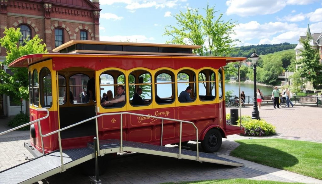accessibility in La Crosse tours accessibility in La Crosse tours