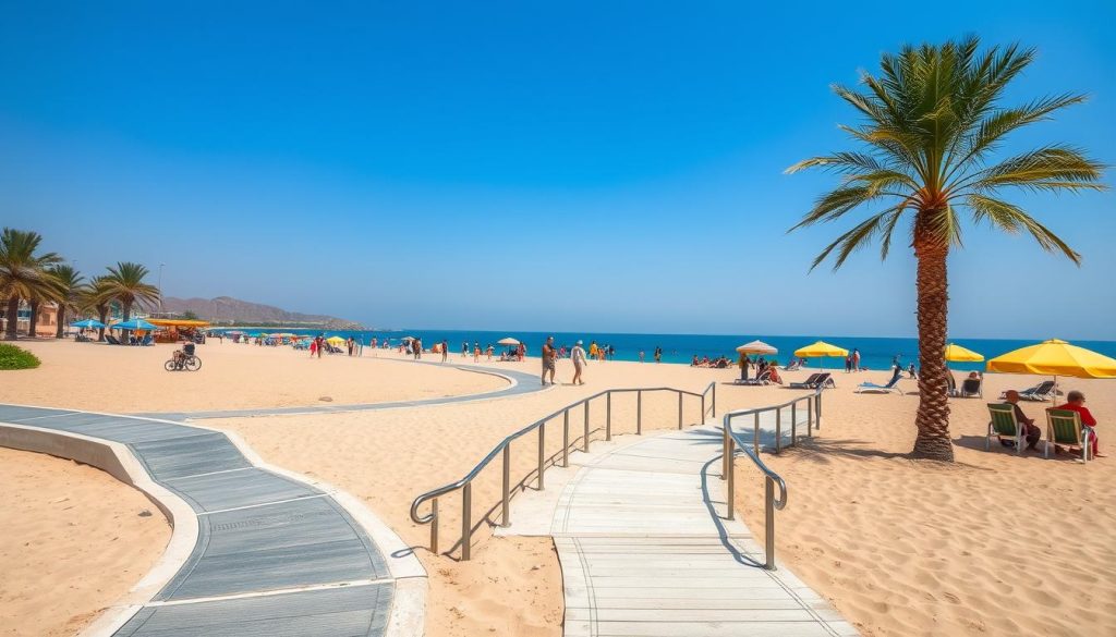 accessibility to Salalah beaches accessibility to Salalah beaches