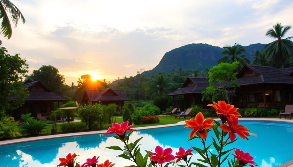 accommodations in sigiriya