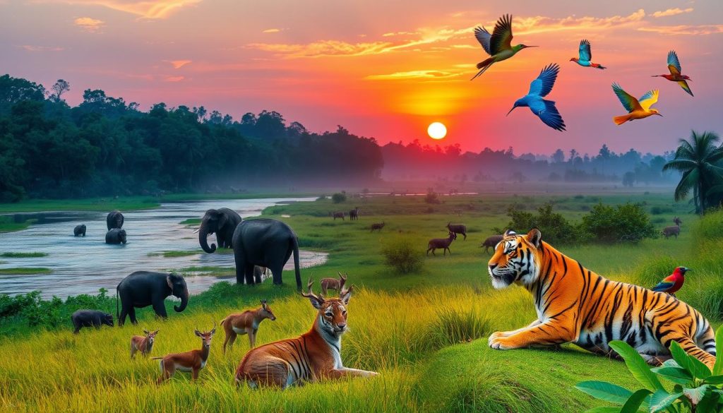 activities in Chitwan National Park activities in Chitwan National Park