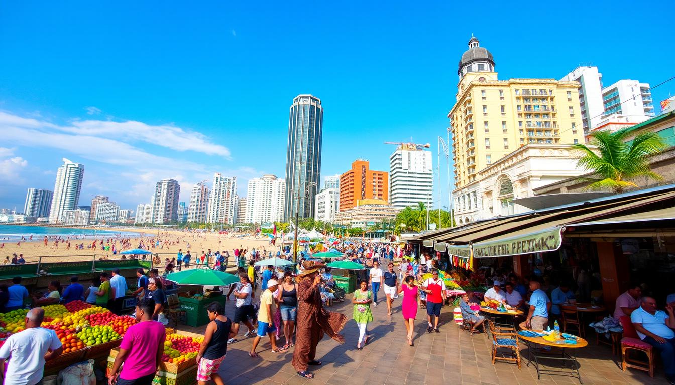 Understanding Colombo City Expense For Travelers