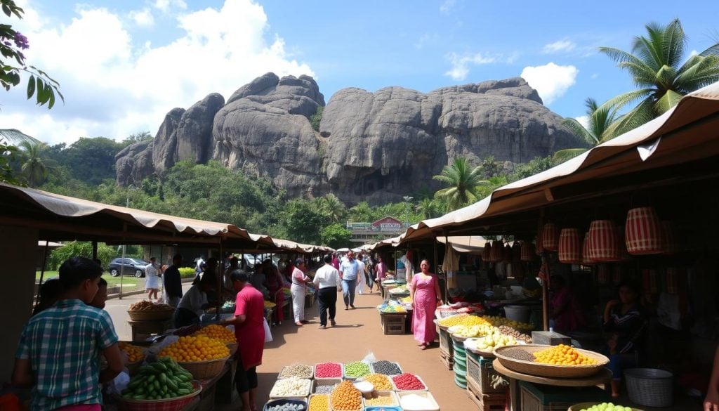 activities in Dambulla