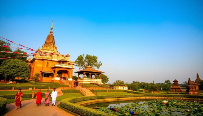 activities in lumbini