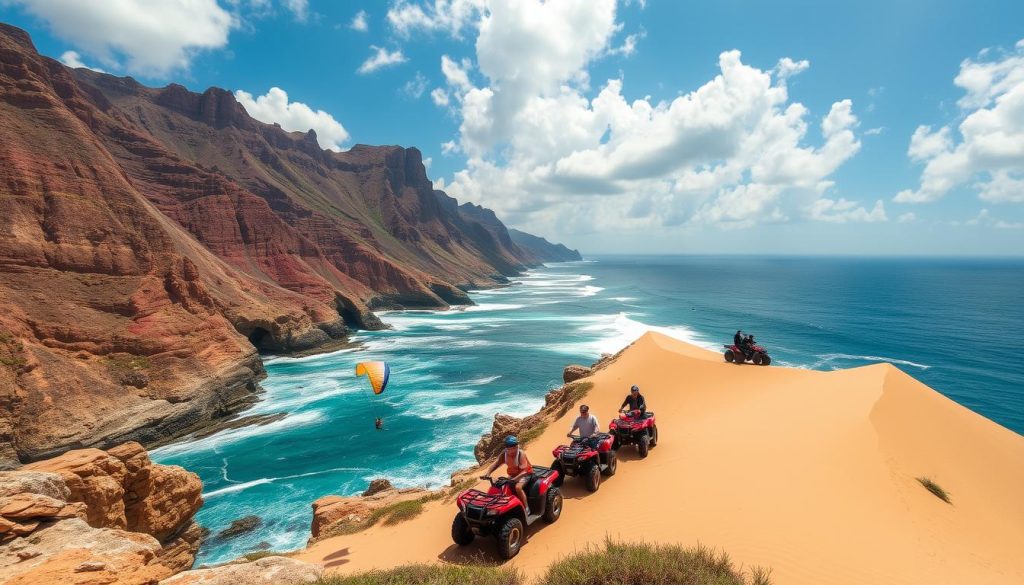 adrenaline adventures in Sur adrenaline adventures in Sur