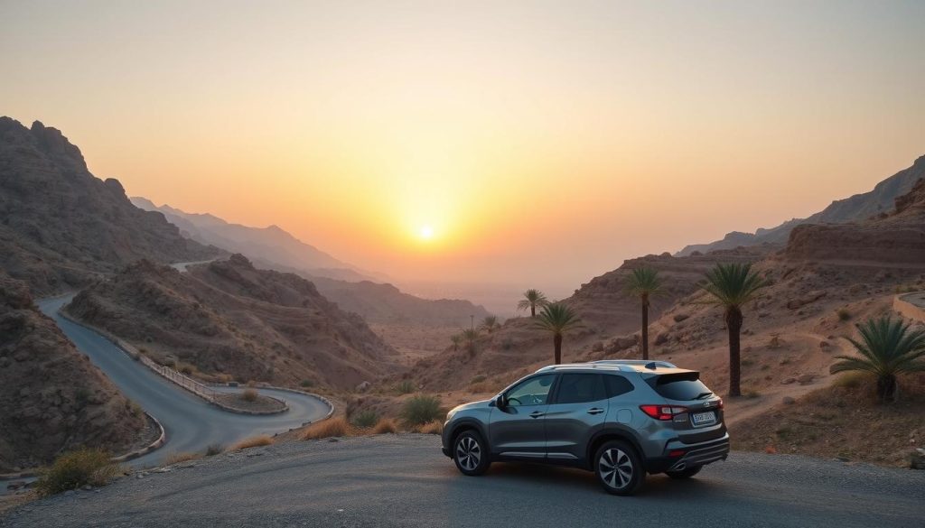 advantages of renting a car in Oman advantages of renting a car in Oman