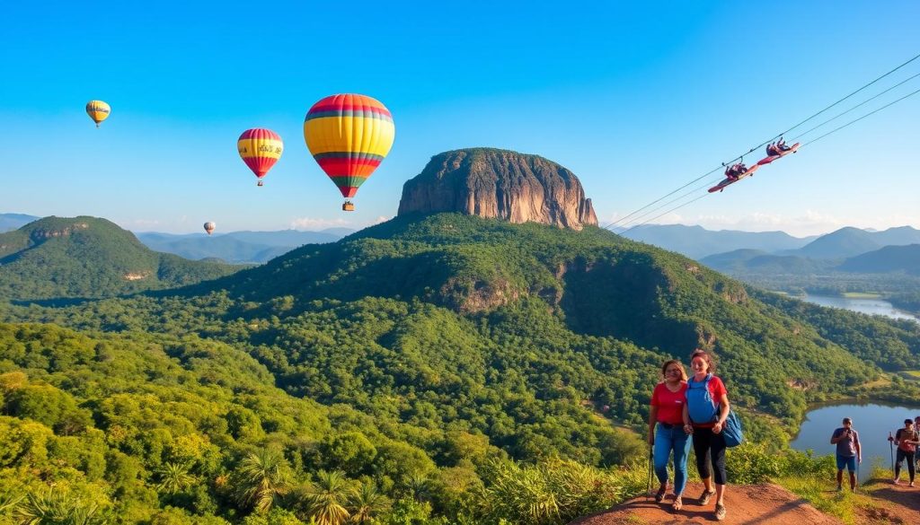 adventure activities near Sigiriya adventure activities near Sigiriya