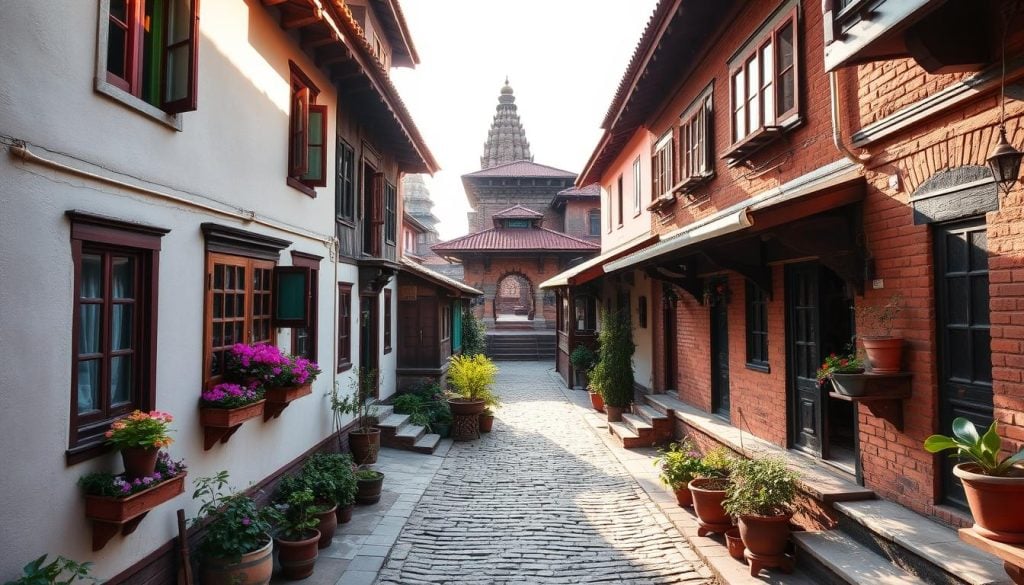 affordable guesthouses Bhaktapur