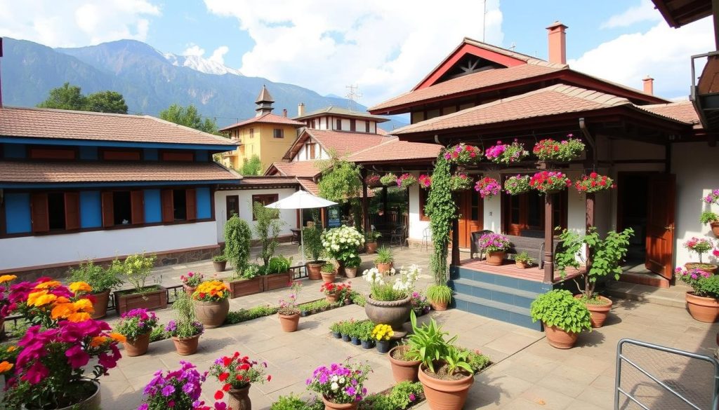 affordable homestays Kathmandu