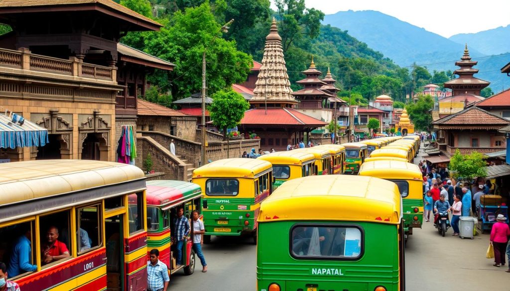 affordable transport options Bhaktapur affordable transport options Bhaktapur