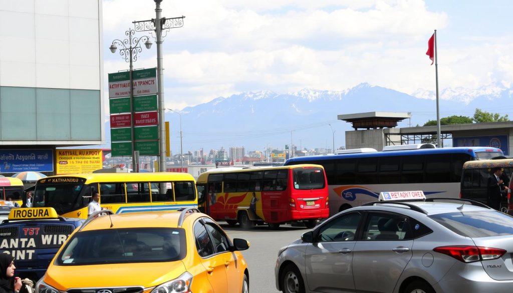 airport transportation Kathmandu airport transportation Kathmandu