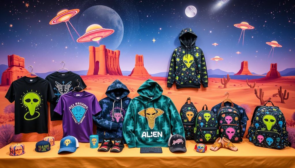 alien-themed clothing alien-themed clothing
