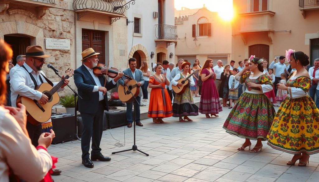 allure of traditional music