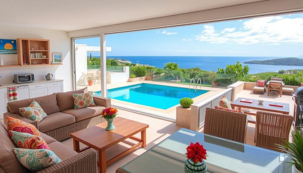 amenities in Gozo accommodations amenities in Gozo accommodations