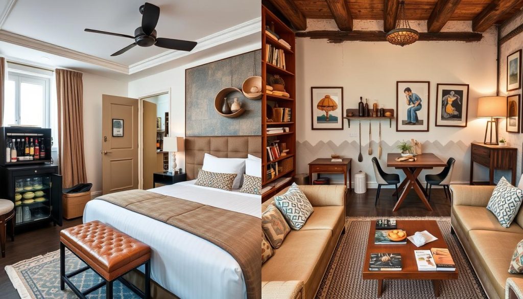 amenities in boutique hotels vs unique homestays amenities in boutique hotels vs unique homestays