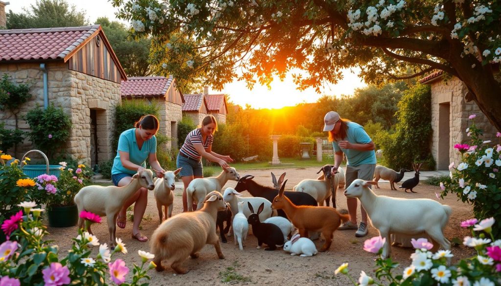 animal sanctuary volunteering Gozo animal sanctuary volunteering Gozo