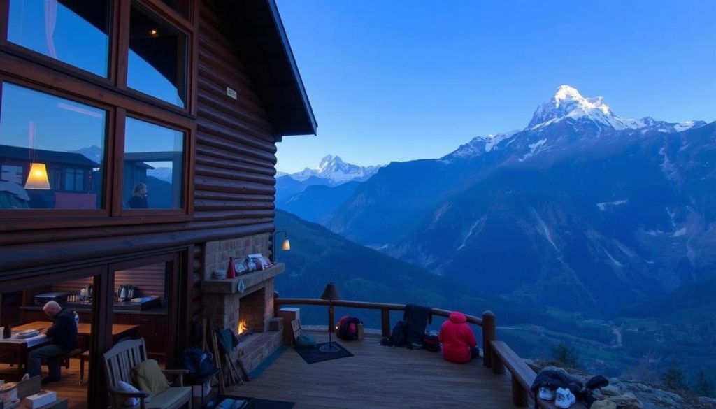 annapurna circuit trek accommodation annapurna circuit trek accommodation