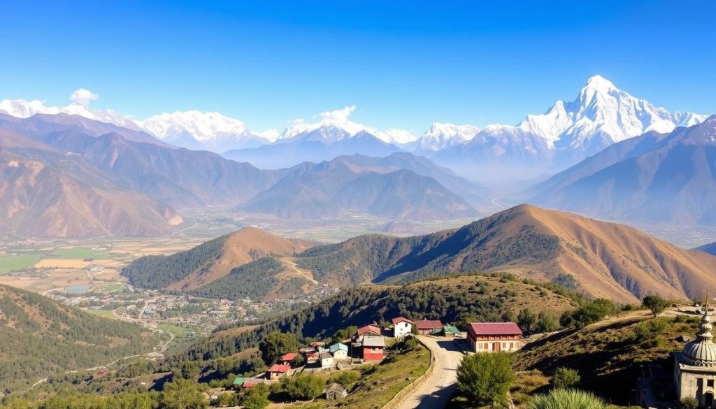 annapurna circuit trek itinerary annapurna circuit trek itinerary