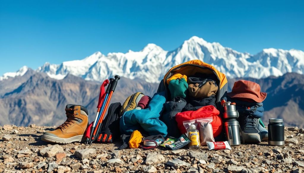annapurna circuit trek packing list annapurna circuit trek packing list