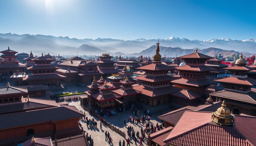 architectural highlights of Kathmandu architectural highlights of Kathmandu