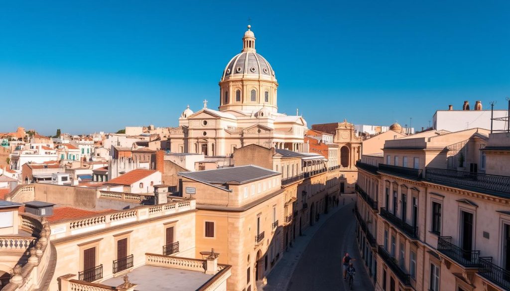 architectural highlights of Mdina