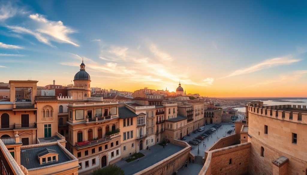 architectural photography in Valletta architectural photography in Valletta
