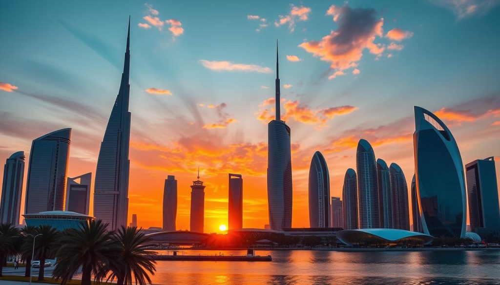 architectural wonders in Doha architectural wonders in Doha