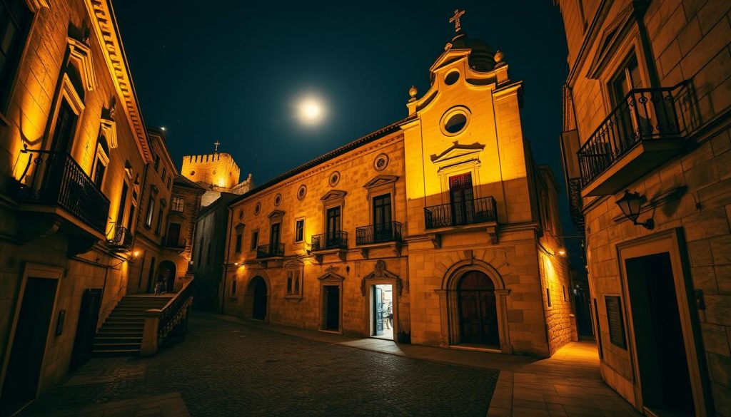 architectural wonders of Mdina