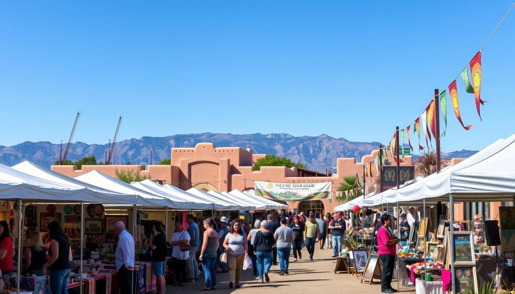 art and crafts fair Albuquerque