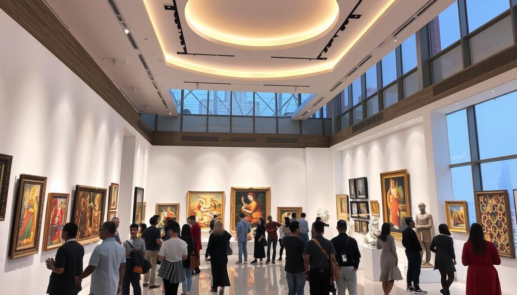 art exhibitions in Doha art exhibitions in Doha