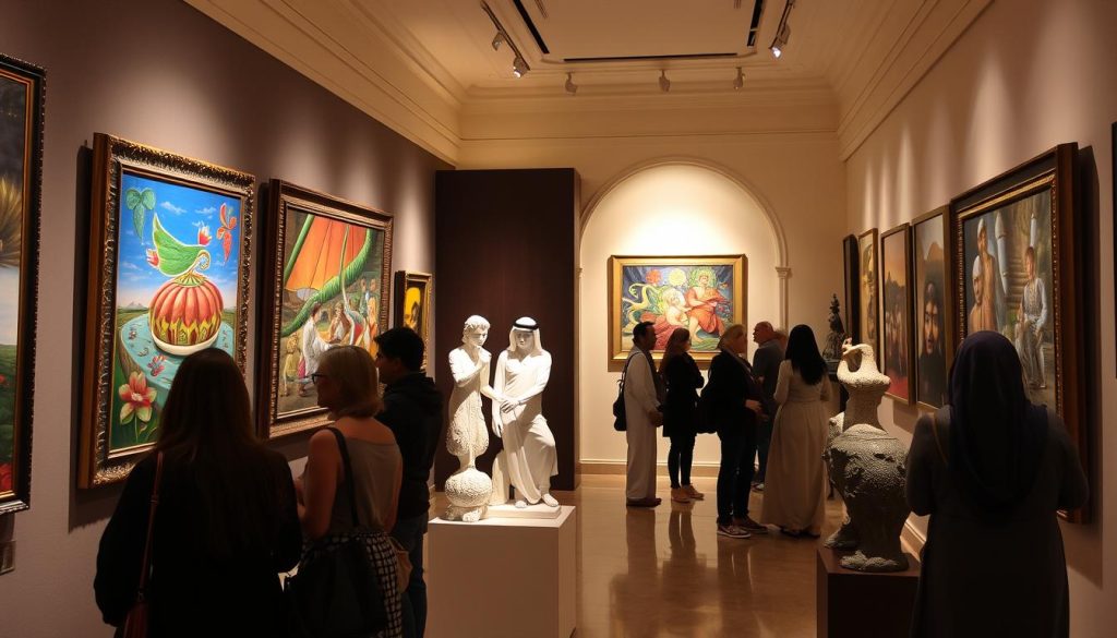 art tours in Doha art tours in Doha