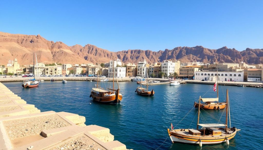 attractions in Sur attractions in Sur