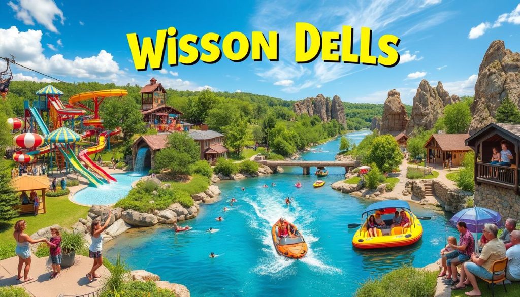 attractions in Wisconsin Dells attractions in Wisconsin Dells