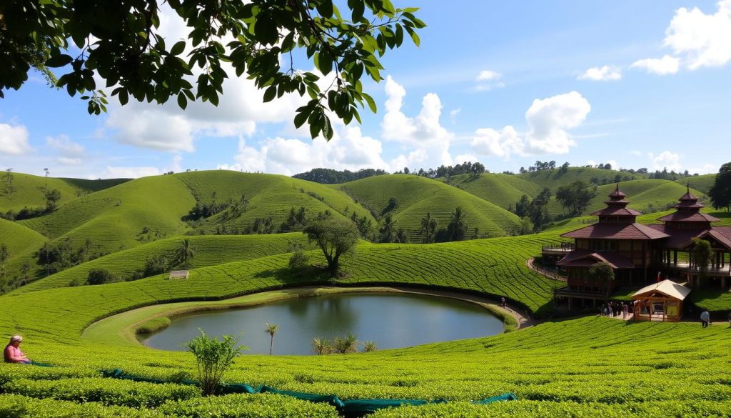 attractions near Ceylon Tea Museum attractions near Ceylon Tea Museum