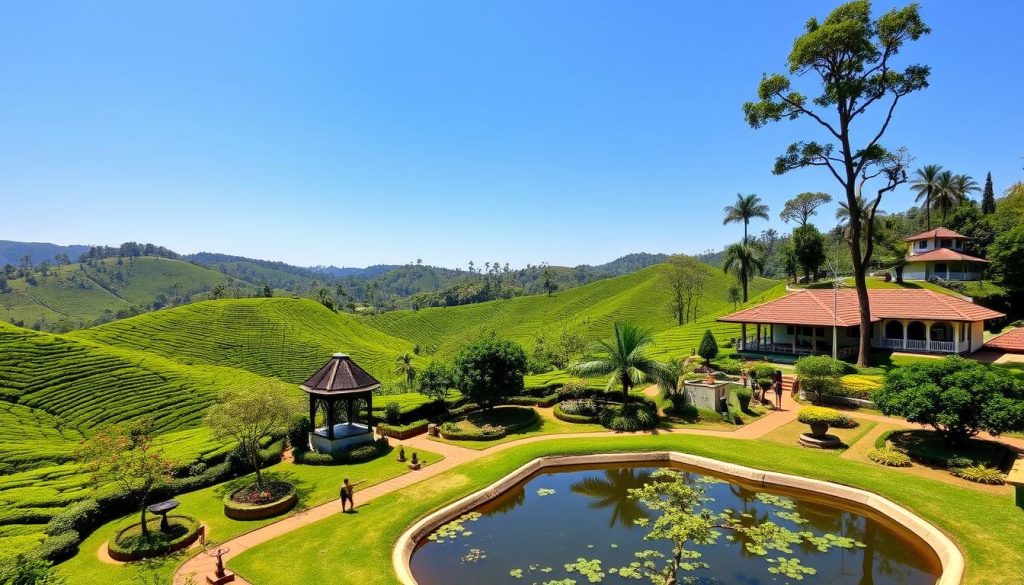 attractions near Ceylon tea museum attractions near Ceylon tea museum