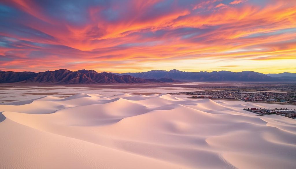 attractions near White Sands