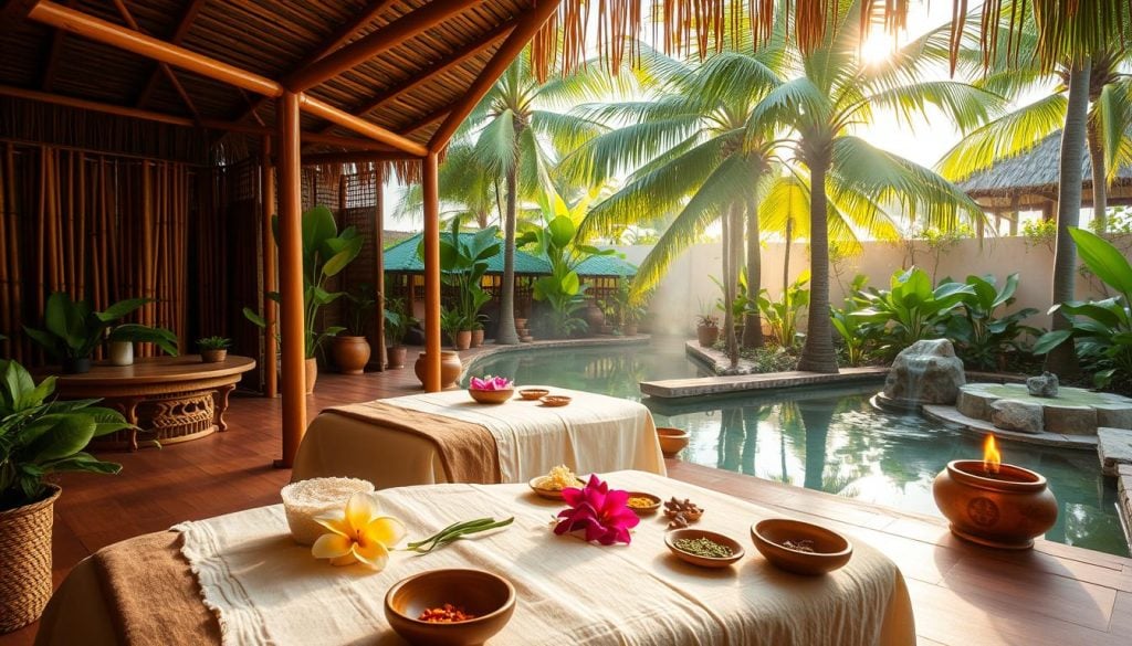 authentic Ayurvedic spa experiences