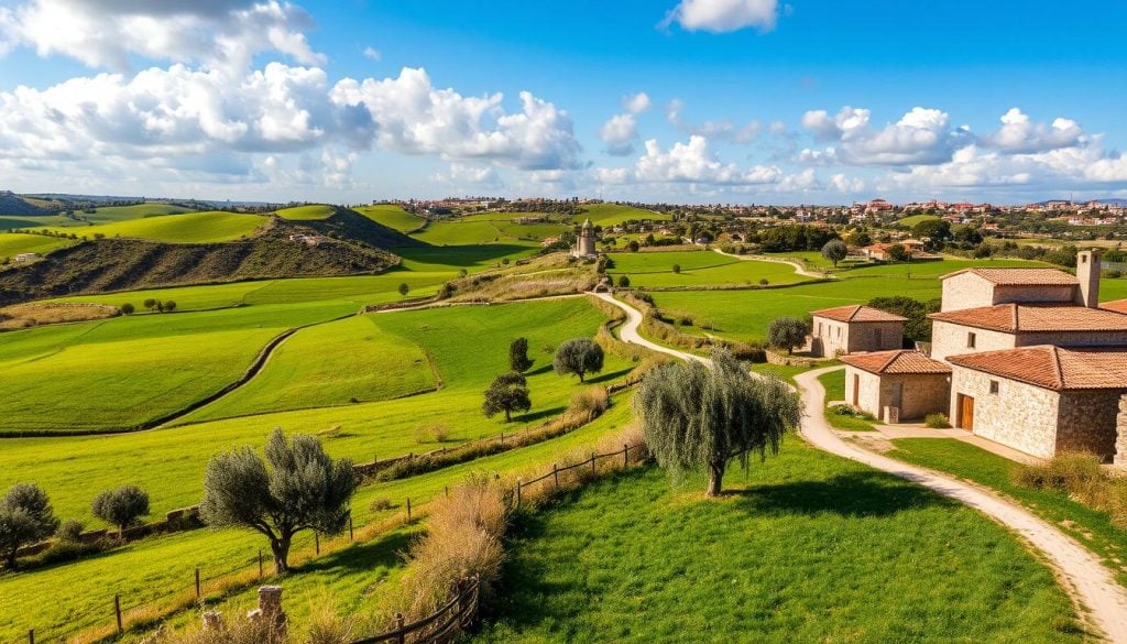 authentic Maltese countryside tour