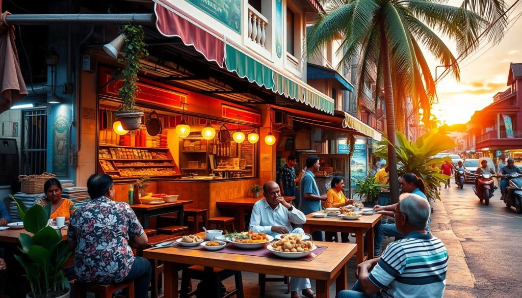 authentic Sri Lankan restaurants in Colombo