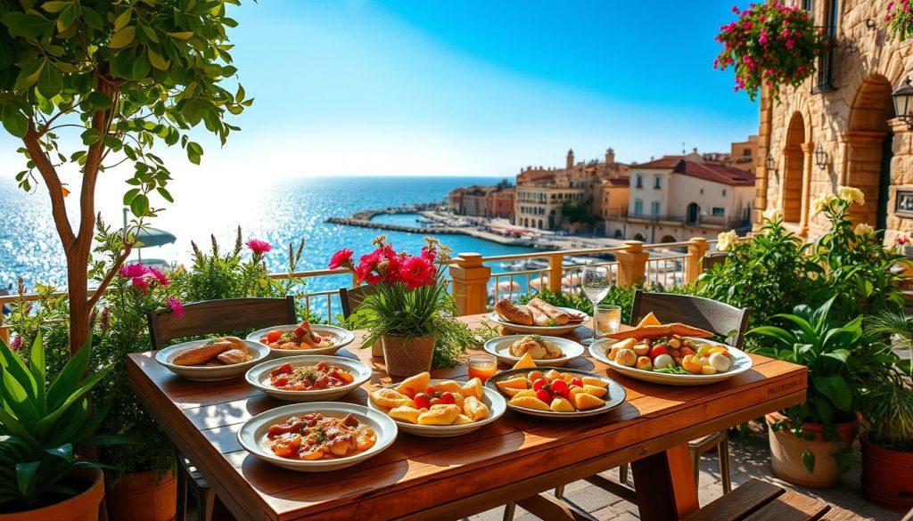 authentic dining in Sliema authentic dining in Sliema